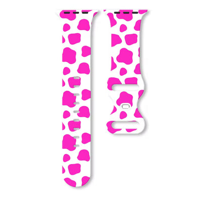 Apple Watchbands Patterened