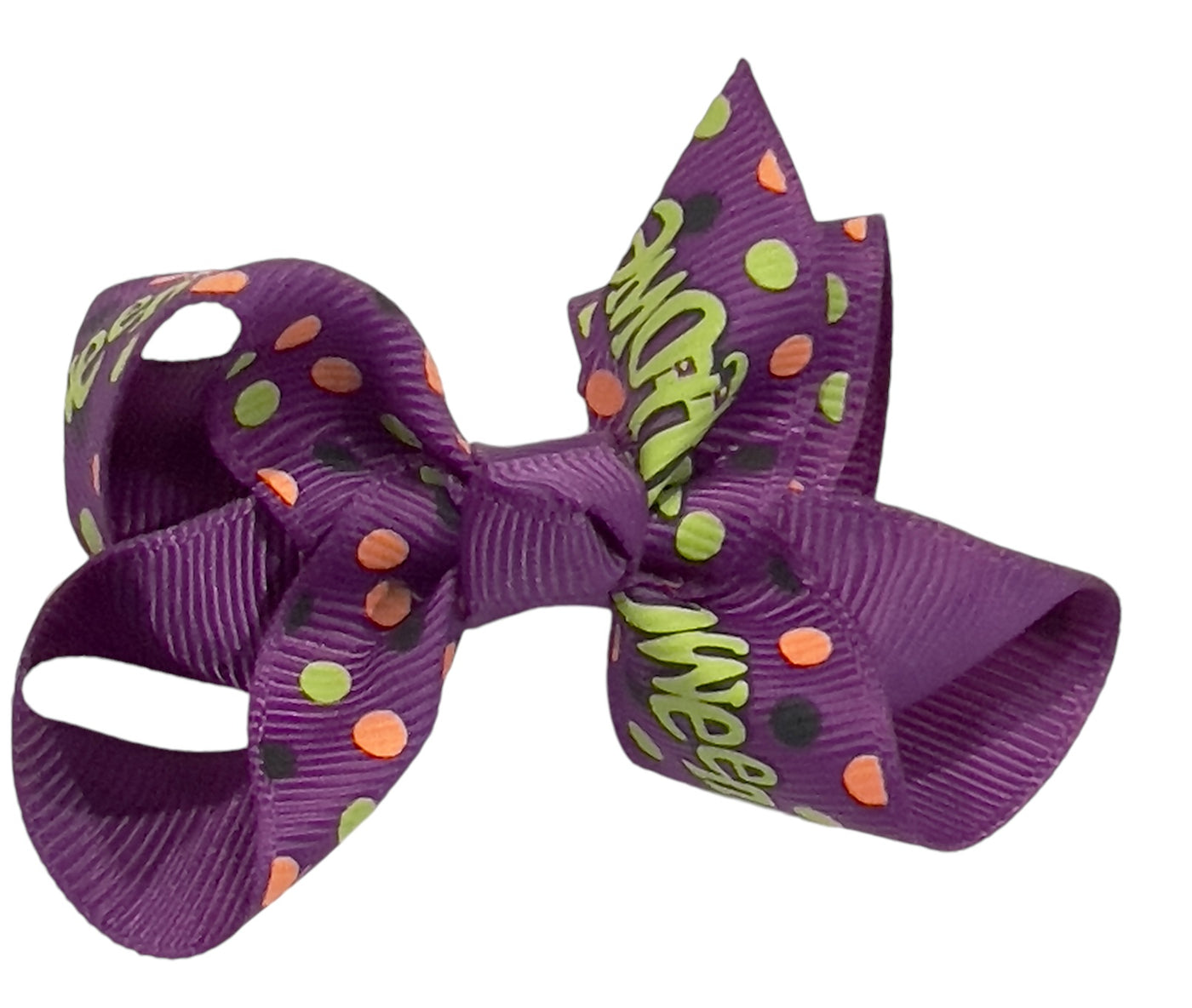 Halloween 3inch Bows