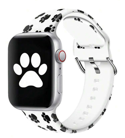 Watch bands Apple Patterened