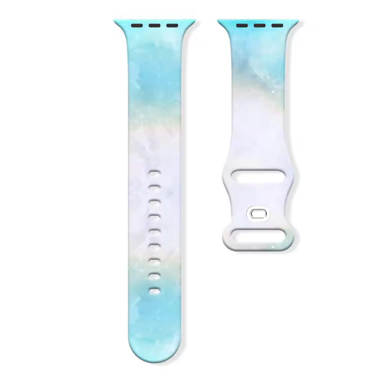 Apple Watchbands Patterened