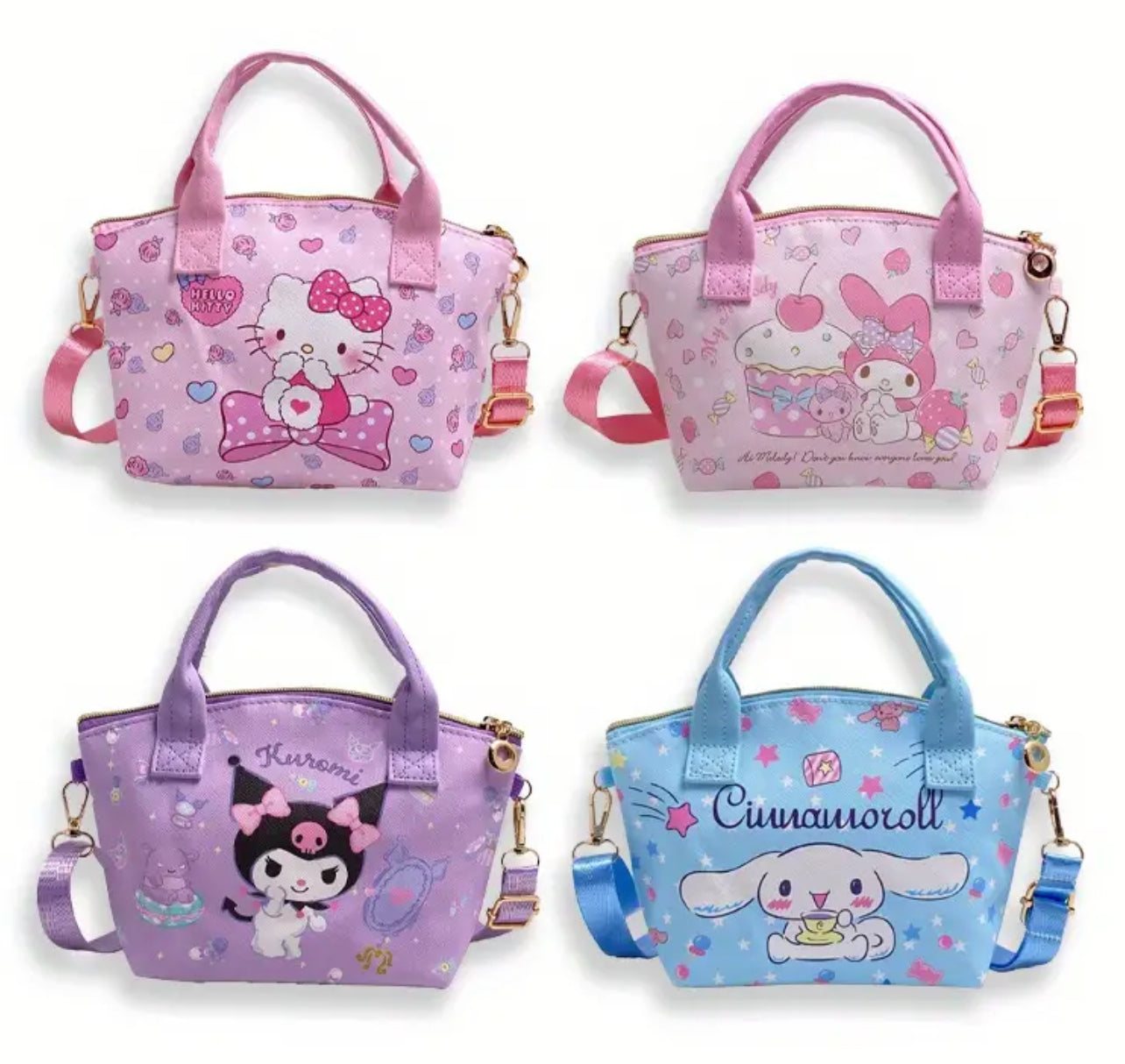 Sanrio Hand Bags