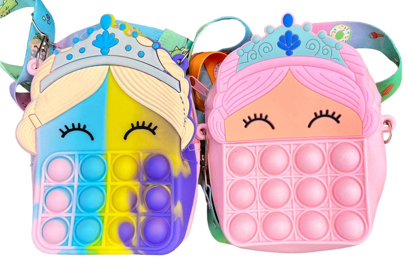 Silicone Bags and Coin Purses