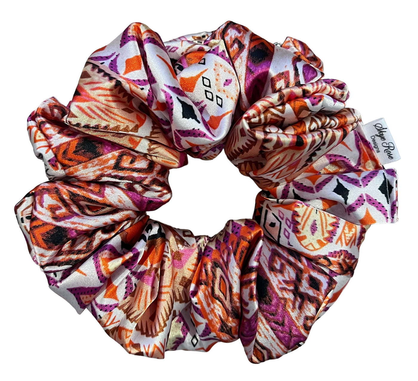 Scrunchies Satin 2