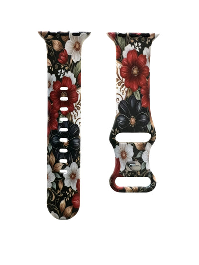 Apple Watchbands Patterened