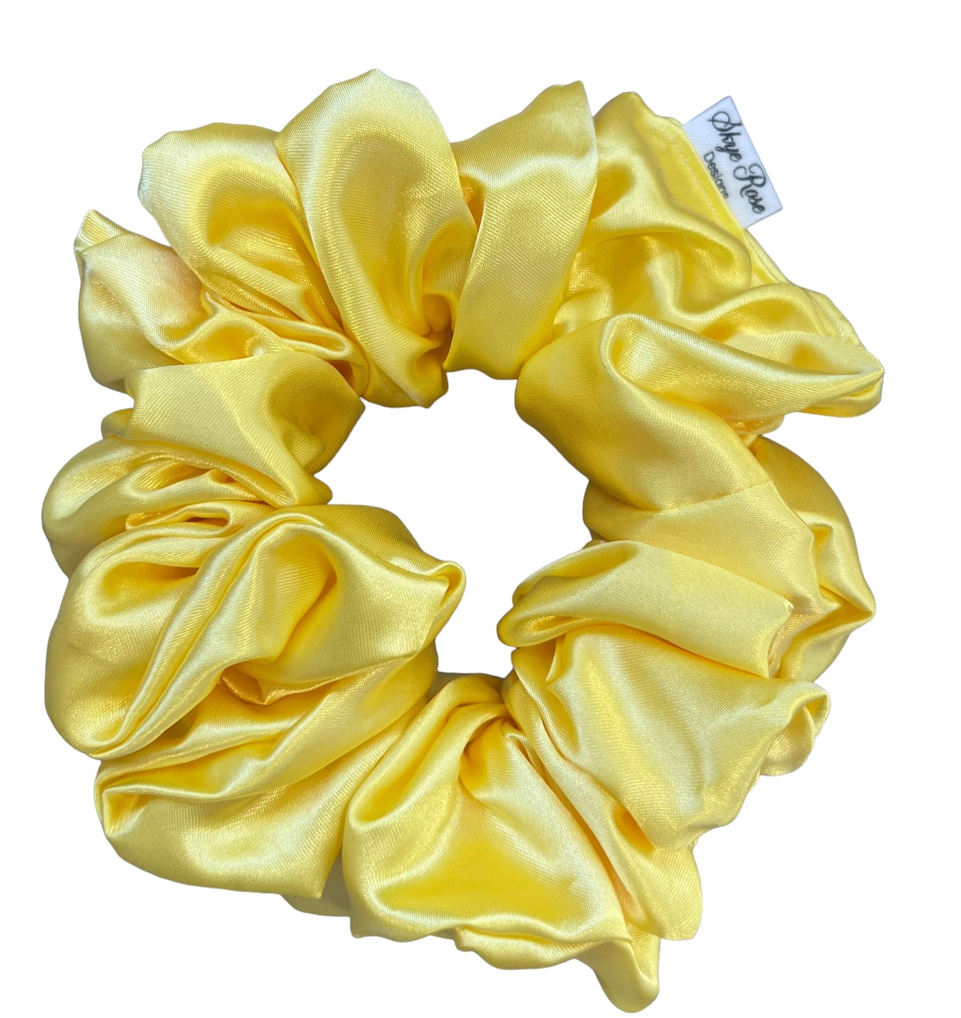 Scrunchies Satin 2