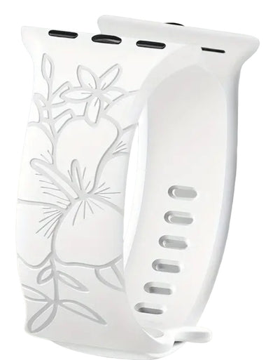 Watch bands Apple Embossed