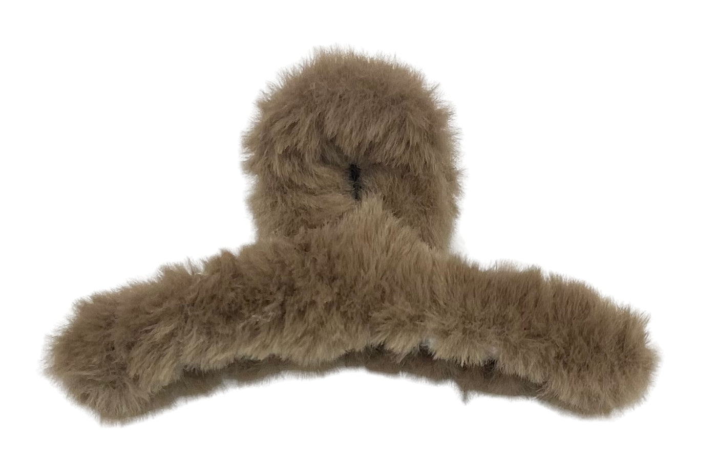 Hair Claws Loop Fluffy 12cm