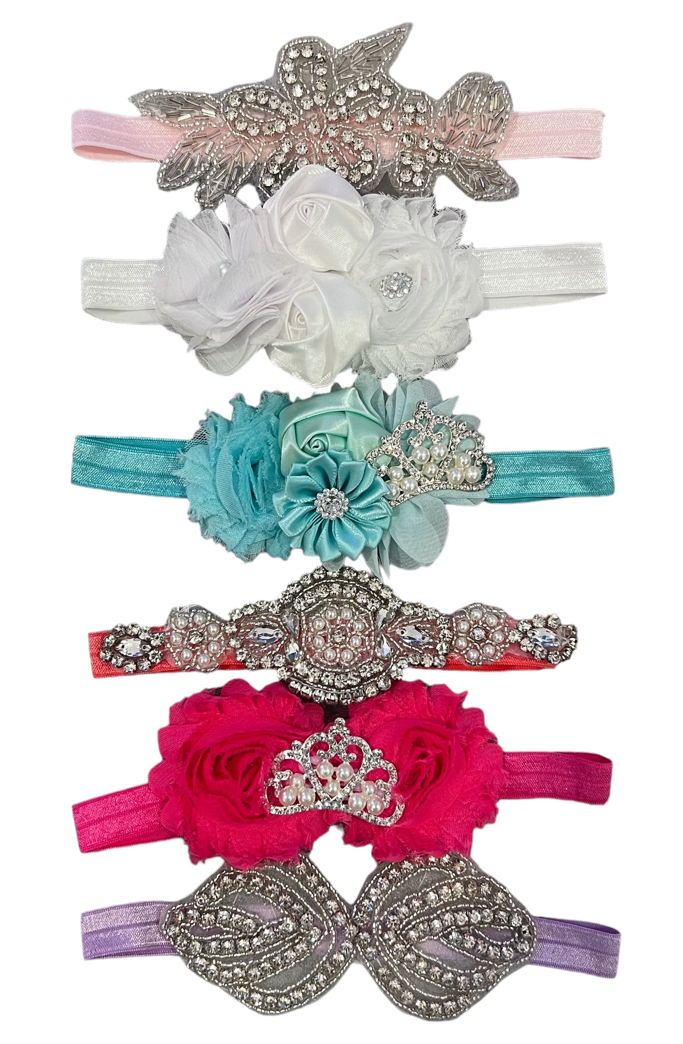 Headbands Beautiful bling