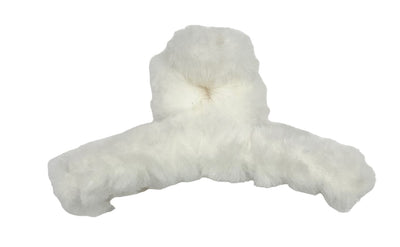 Hair Claws Loop Fluffy 12cm