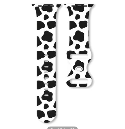 Apple Watchbands Patterened