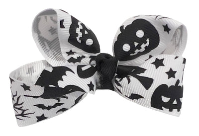 Halloween 3inch Bows