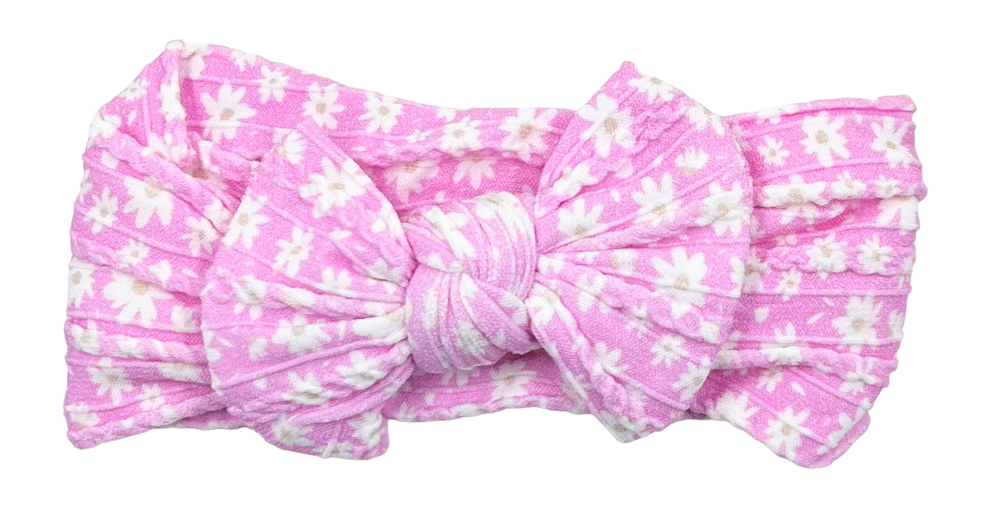 Headbands Patterned