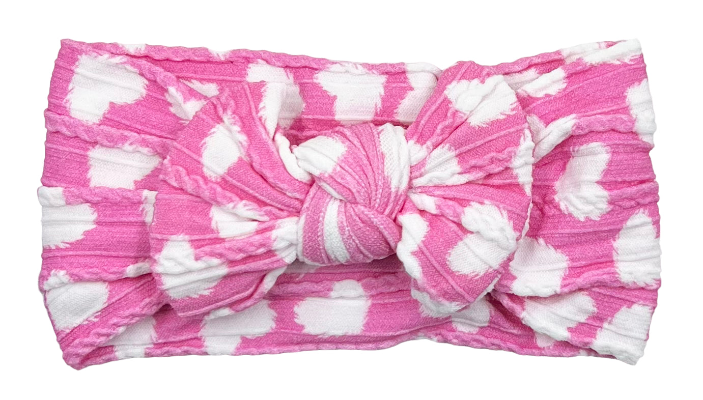 Headbands Patterned