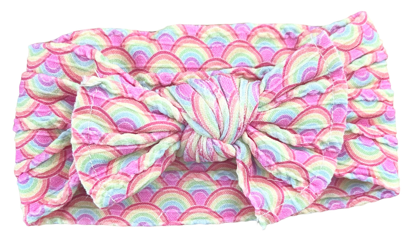 Headbands Patterned