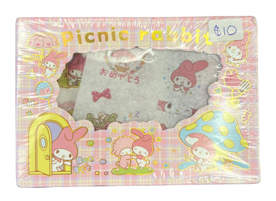 Sanrio, Pokémon ect stickers and Diary sets