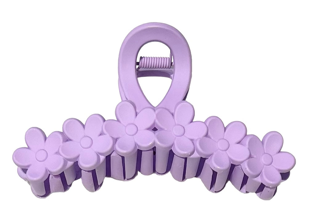 Hair Claws 6/7 Flower Loops