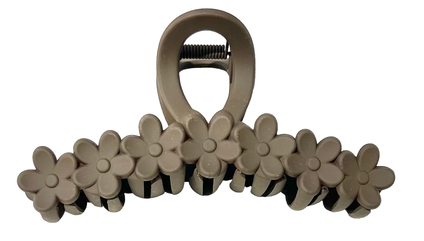 Hair Claws 6/7 Flower Loops