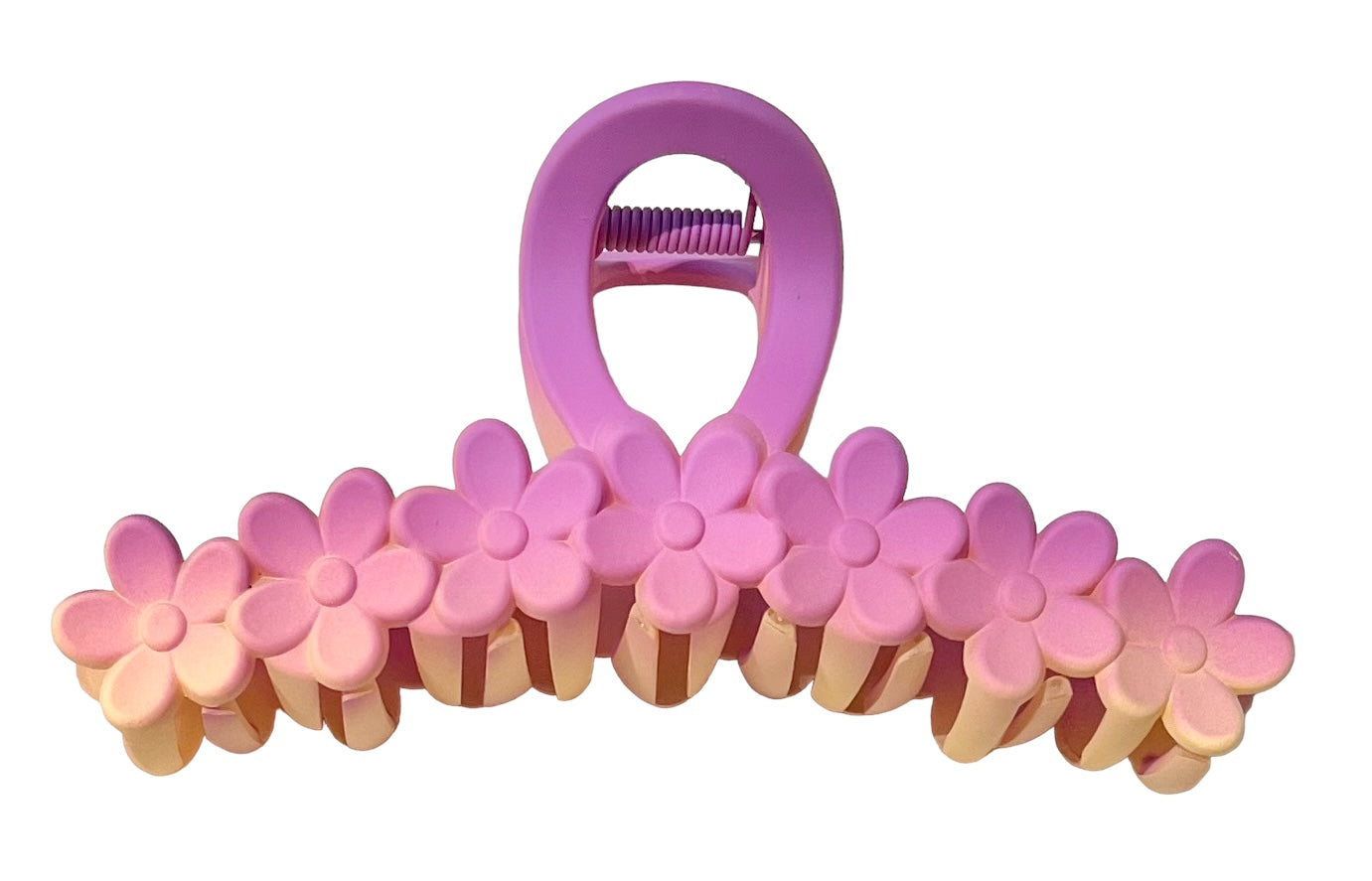 Hair Claws 6/7 Flower Loops