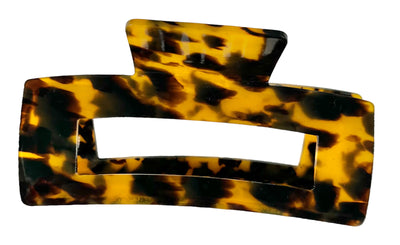 Hair Claws XXLarge Acetate Rectangles