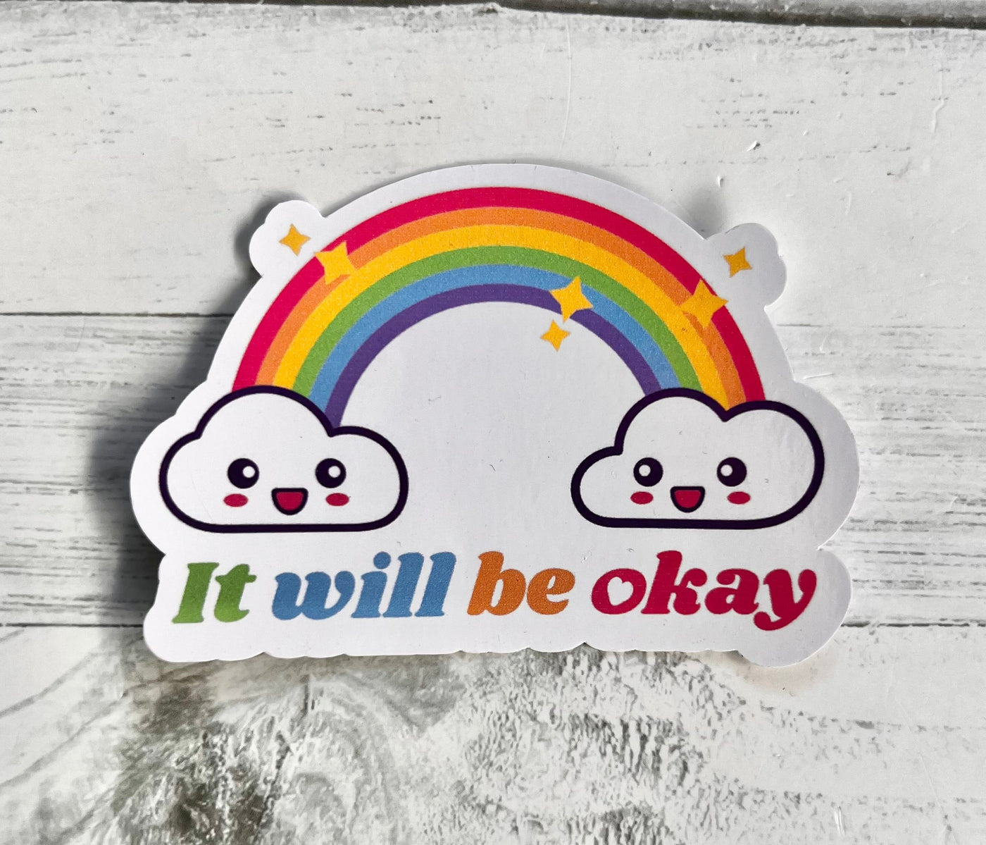 Stickers Mental Health