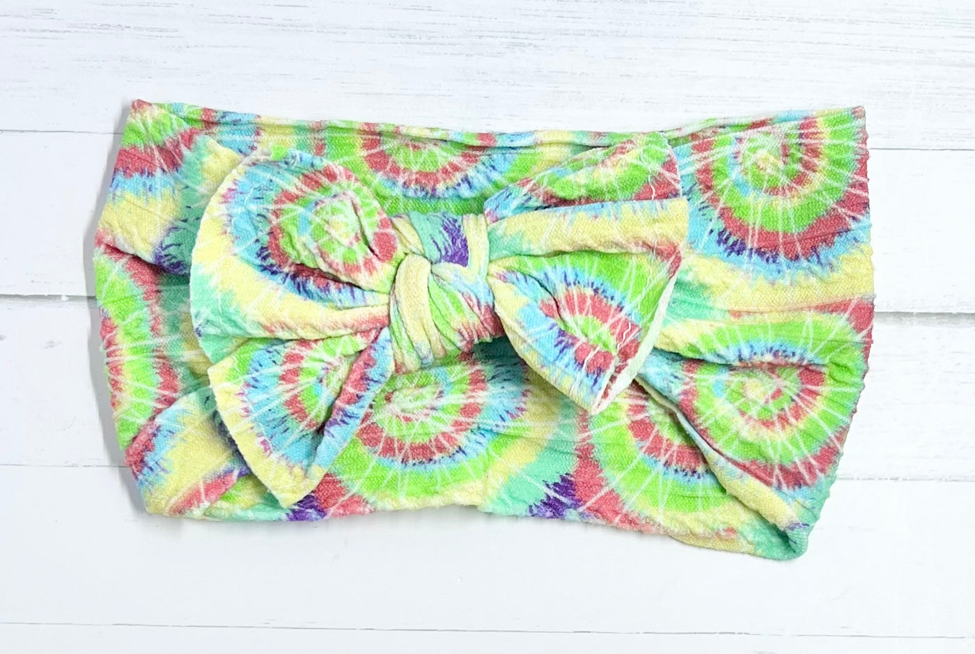 Headbands Patterned