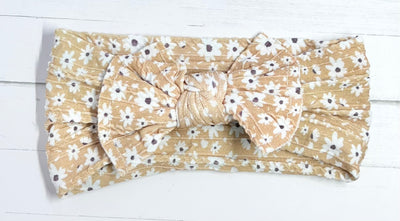 Headbands Patterned