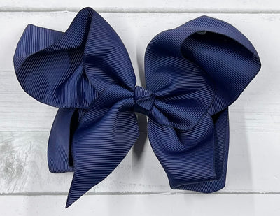 Bows Plain 6”