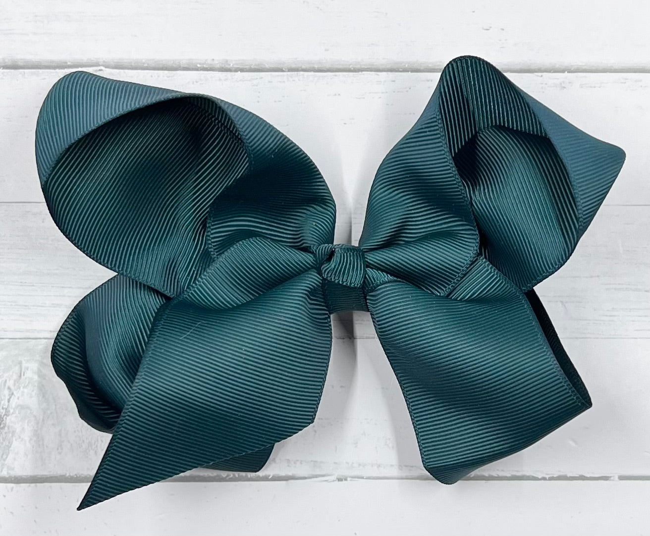 Bows Plain 6”