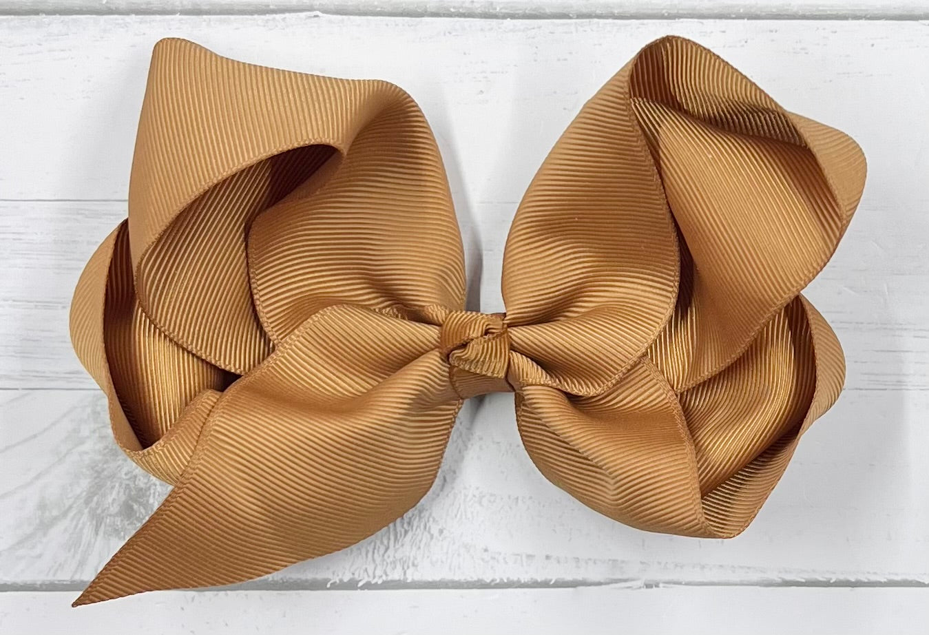 Bows Plain 6”